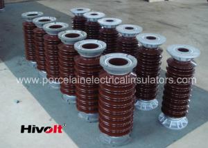 China High Voltage Composite Hollow Core Insulators With CE / SGS Certification wholesale