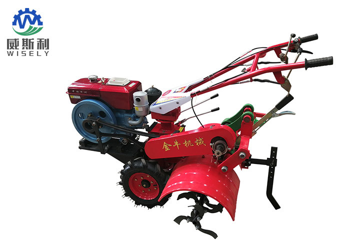 Buy cheap Diesel Tillers Agriculture Farm Machinery 8 Hp Diesel Engine For Power Tiller from wholesalers