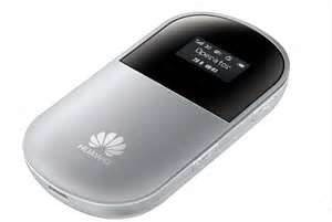 China EVDO/ TD - SCDMA PPPoE 3G modem Huawei Pocket Router with dynamic IP for office wholesale