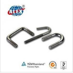 China Customized Stainless Steel, Alloy Steel, Steel, Brass U Bolt wholesale