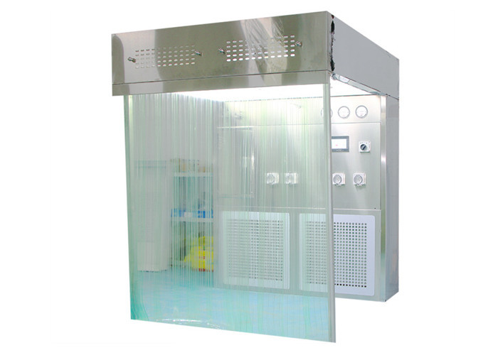 China Vertical Air Flow Sampling Dispensing Booth Reverse Laminar Booth wholesale