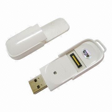 China Fingerprint Pen Drive with USB 2.0 High Speed Interface wholesale