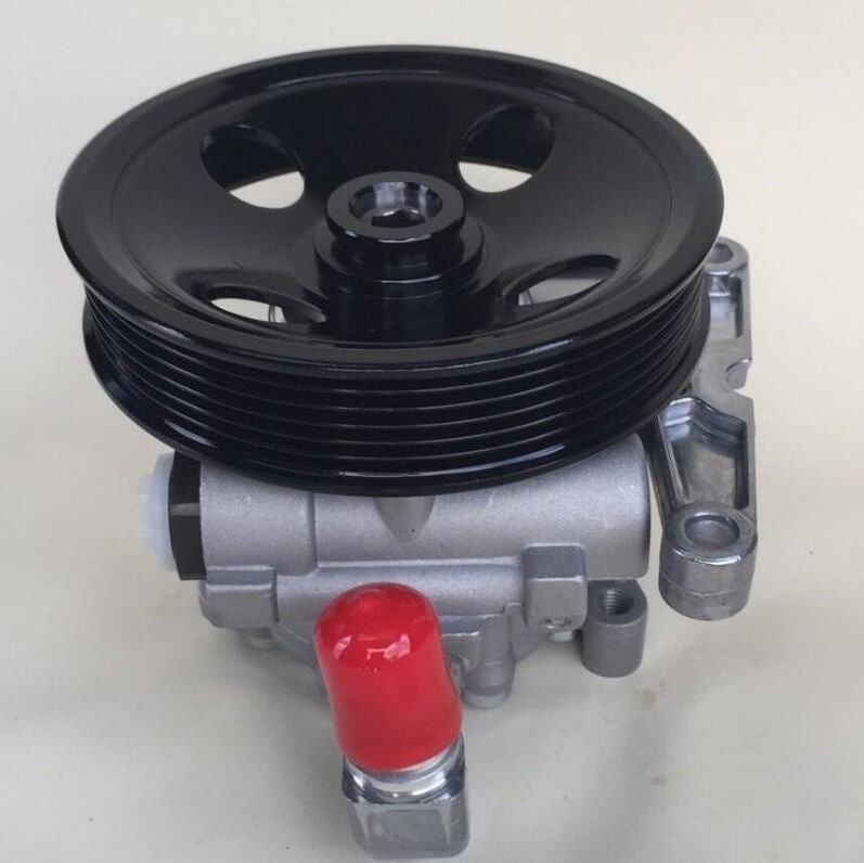 China 0054662202 Auto Air Suspension Power Steering Pump For Mercedes Benz W164 W221 wholesale