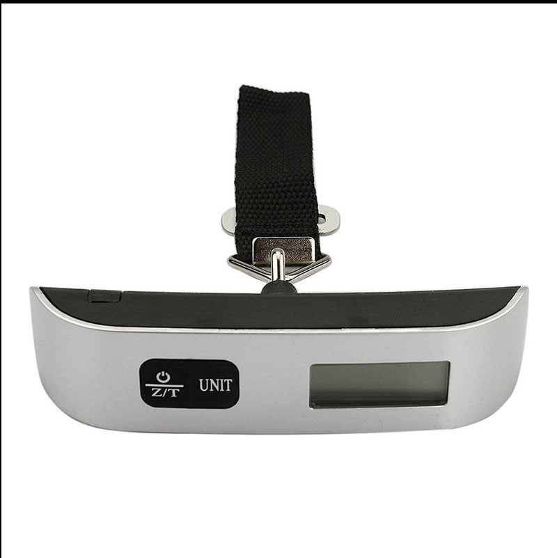 China 50kg/10g Weight LCD Display Portable Electronic Hanging Luggage Scale wholesale