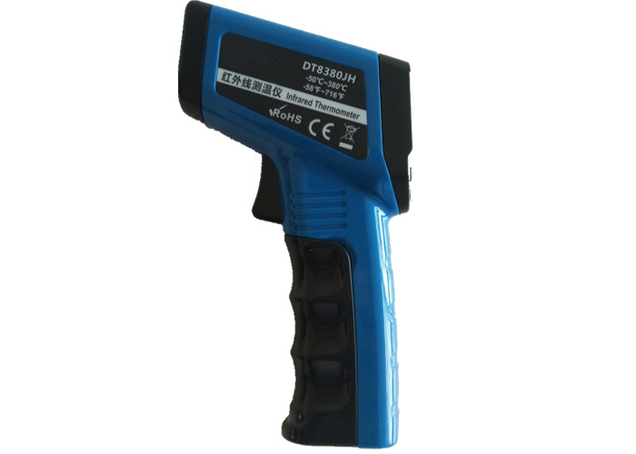 China Non Contact Infrared Surface Thermometer / Portable Infrared Meat Thermometer wholesale
