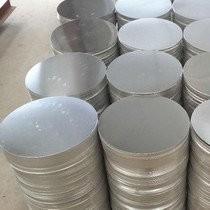 China Flat 5754 Circular Aluminum Plate All Colors For Fry Pan CCS Certification wholesale