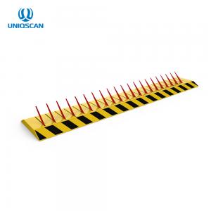 China Remote Control Roadblock AC220V Tyre Spike Barrier Traffic Spike Tire Killer wholesale