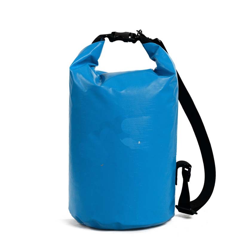 China 1000D PVC Tarpaulin 10L Waterproof Dry Bags For Outdoor Activities And Watersports wholesale