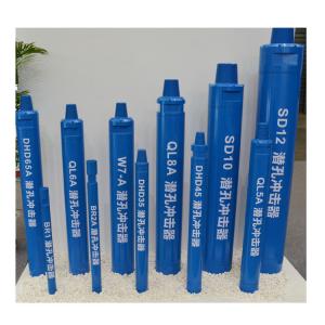 China DHD340 45A high air pressure dth hammer for mine drilling and water well drilling wholesale