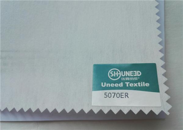 Quality 70 Gsm Embroidery Backing Fabric Non Woven Interlining For Clothes for sale