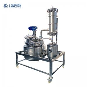 China SUS Decarboxylation Reactor Batch Hydrothermal Autoclave Ammonia Pressure Vessel wholesale