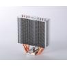 Buy cheap Customized Aluminum Copper Pipe Heat Sink Anti Anodizing For CPU from wholesalers