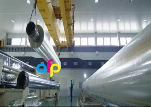 China BOPET Flexible Packaging Film 12μM - 36μM Thickness 180 - 2000mm Roll Width wholesale