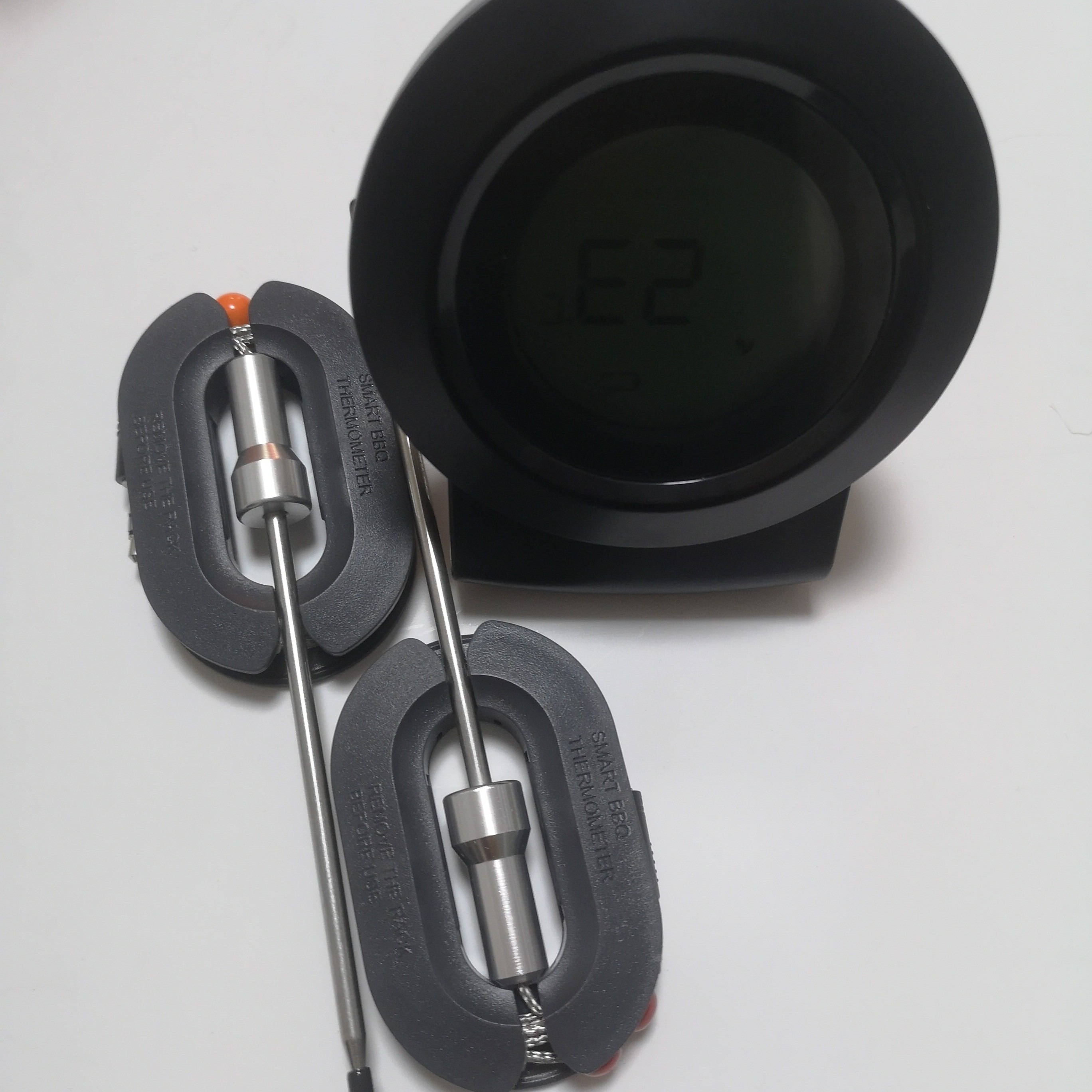 China Fahrenheit And Celsius Switchable Bluetooth Food Thermometer wholesale