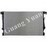 Buy cheap 68197299AC Water Cooling Car Radiator , Jeep Cherokee Radiator 68229284AA DPI from wholesalers