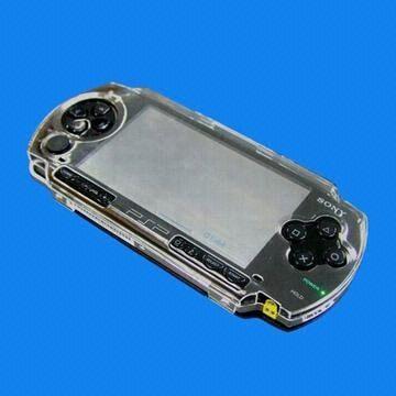 China Transparent Protective Cover for PSP Console wholesale