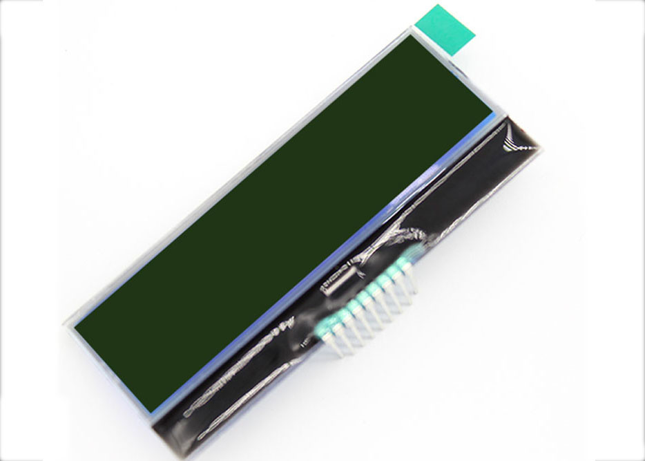 Stn Character LCD Module 16 X 2 Wide Temperature For Smart Device