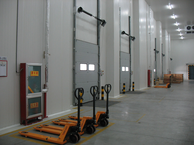 Buy cheap industry sectional door from wholesalers