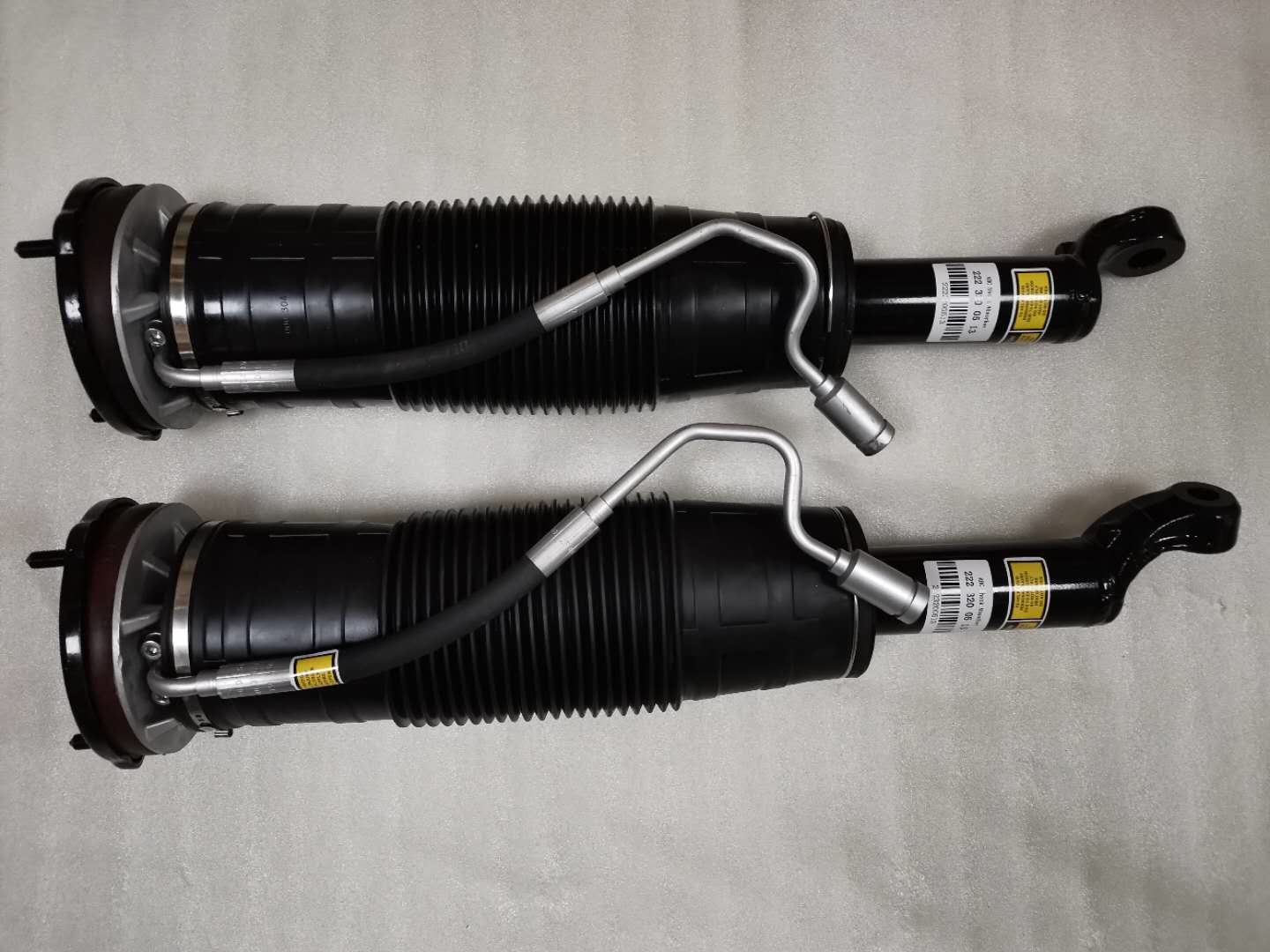 China 2223200613 ABC Hydraulic Shock Absorber Front Left Right For Mercedes W222 2223200513 wholesale