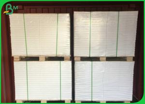 China White FBB Board 300gsm 350gsm 400gsm 450gsm C1S Paper Board For Hang Tag wholesale