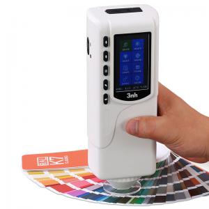 China NR110 3NH Colorimeter Double Locating 4mm Aperture With PC Software wholesale