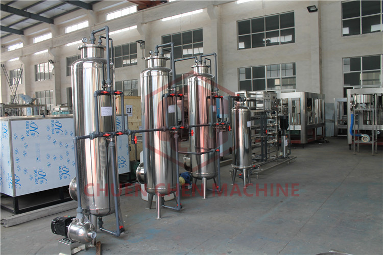 China Portable 	Mineral Water Purification Machine , Reverse Osmosis Treatment Machine wholesale