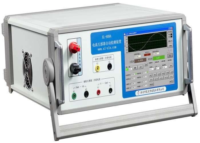China Automatic Detection AC Current Calibrator With LCD Display 0~60A Output wholesale