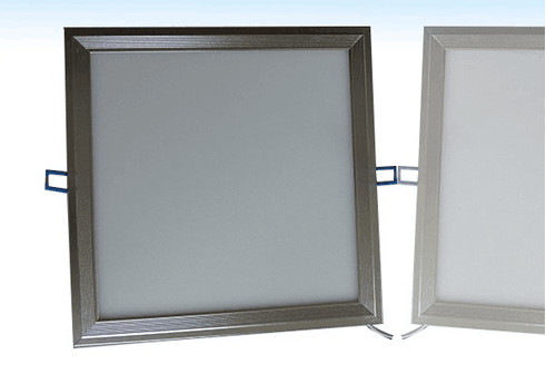 China Residential LED Recessed Panel Lights , Square LED Panel Light  600x600mm wholesale
