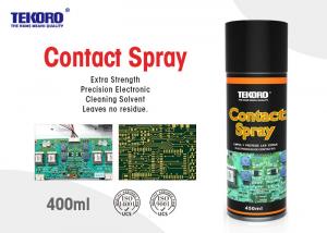 China Fast Drying Contact Spray For Removing Hi - Tech Electronic / Computerized Vehicle wholesale