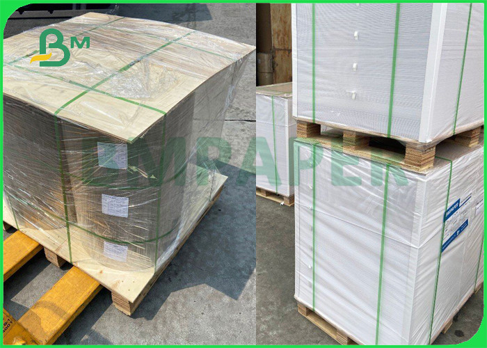 China 200um PET Synthetic Paper For Outdoor Bill Boards 320 x 460mm Heat Tesistant wholesale