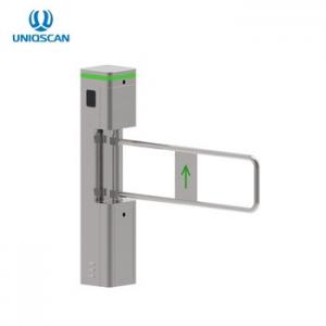 China 0.2s Square Security Barrier Gate Access Control Turnstile Gate wholesale