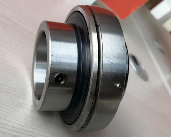 Precision Insert Ball Bearing Skf Lazy Susan Bearing For Agricultural Machinery