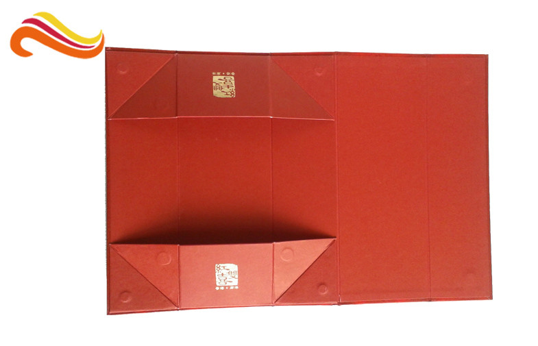 Foldable Rigid Gift Boxes