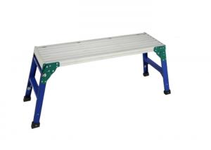 China Mobile Aluminum Work Platform Customized Dimension 1.2mm Thickness wholesale