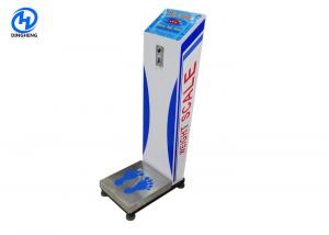 China Iron Coin medical weight scales with led display and Rs232 wholesale