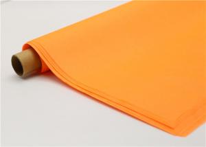 China Offset Printing Neon Colored Tissue Paper , 50 X 70cm Neon Wrapping Paper wholesale