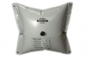 China Above Ground PVC Inflatable Pillow Tank / Onion Tank for City Hall 1200gsm 1000d×1000d wholesale