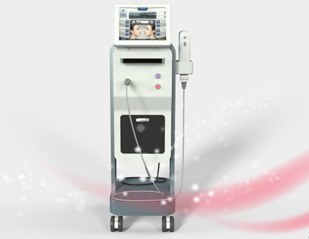 China High Efficiency Hifu Ultrasound Machine Wrinkle Removal Face Lifting Machine wholesale