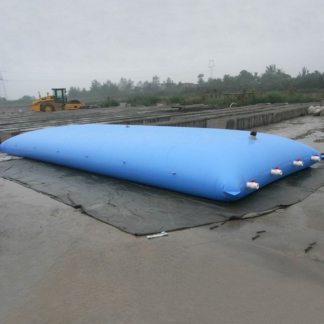 China PVC Bag pillow agriculture water storage tanks wholesale
