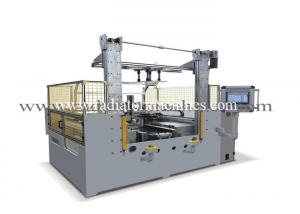 China High Quality  Aluminum Radiator Core Assembly Machine with Upper Compression Function wholesale