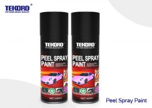 China Peel Spray Paint Durable For Gutters / Roofs / Flashing/ Duct Work / PVC / Masonry wholesale
