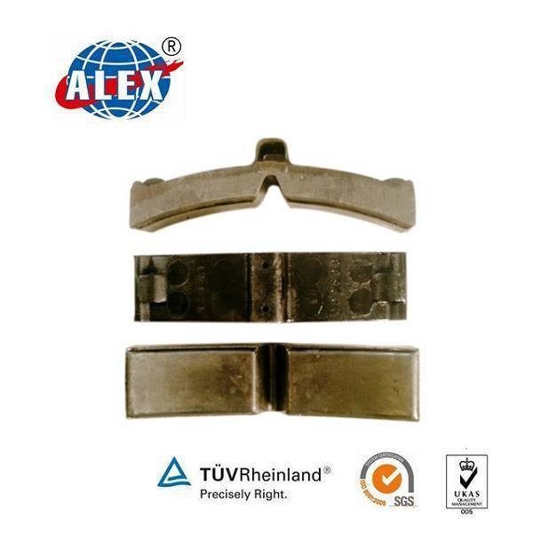 China High Quality Composite Brake Shoes for Wagon wholesale