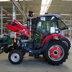 China Vehicle CC 4L Mini  Four Wheel Drive Tractor For Garden 45HP wholesale