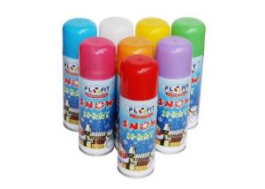 China 500ml 400ml 250ml Outdoor Fake Snow Spray For Birthday Party Event wholesale