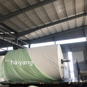 China Toilet Napkin Tissue Paper Jumbo Roll Making Machine 23gsm 150m / Min wholesale