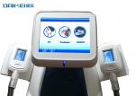 China 5 In 1 Vertical Cryo Fat Freezing Machine With Ultrasonic Liposuction wholesale