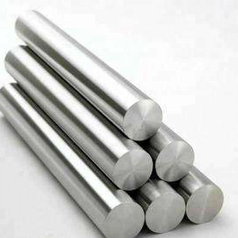 China 24mm 6061 Round Aluminum Alloy Bar Industrial Use High Hardness wholesale