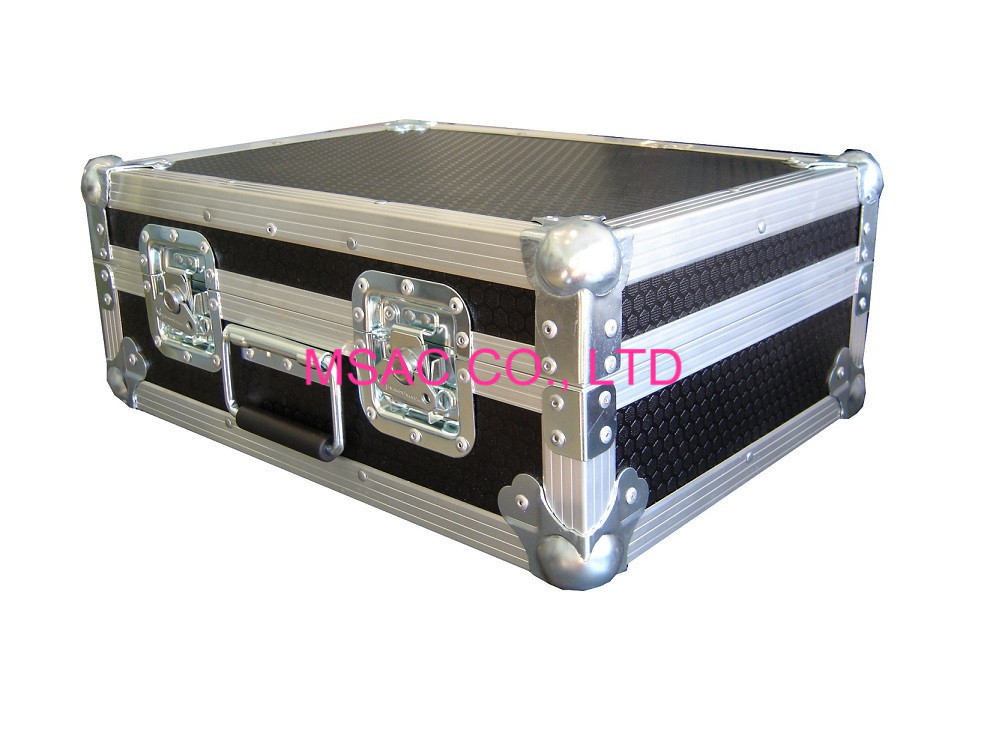 China Aluminium Flight Tool Case Easy Transport For For Music Instrument size L480 x W330 x H180mm wholesale