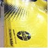 Buy cheap 900 Gsm Heavy Duty PVC Tarpaulin Truck Cover For Cargo In Yellow Color from wholesalers
