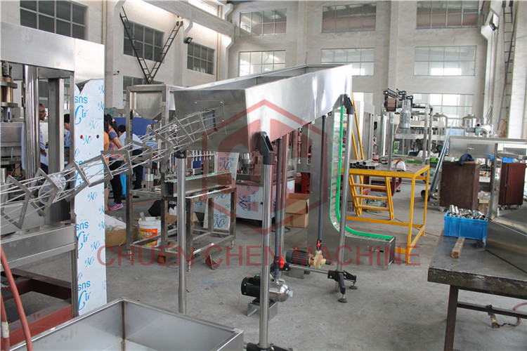 Buy cheap Volumetric Liquid Filling Capping And Labeling Machine Linear Filling Type from wholesalers